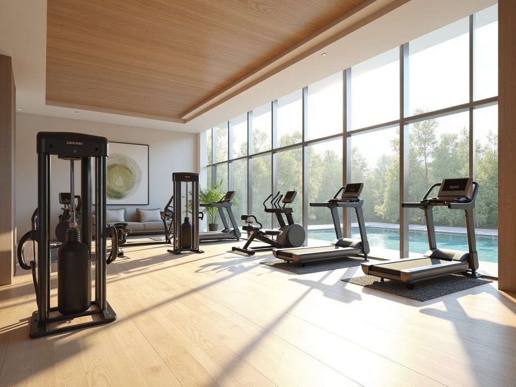 Home gym