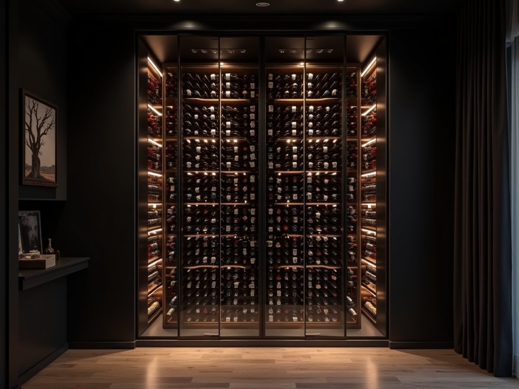 Wine cellar